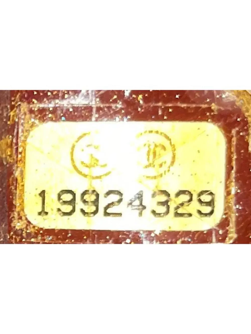 Chanel Golden Class Wallet On Chain #327295C27B